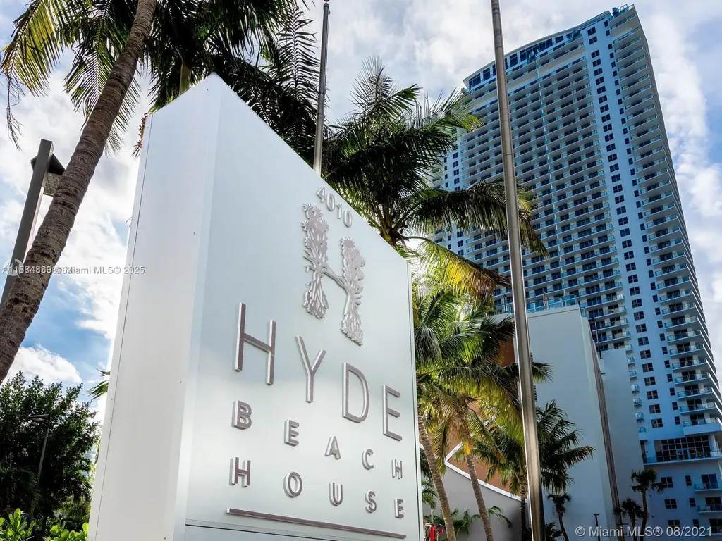 4010 S Ocean Drive Hollywood FL 33019