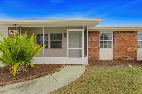 1517 SE Pitcher Road Port St. Lucie FL 34952