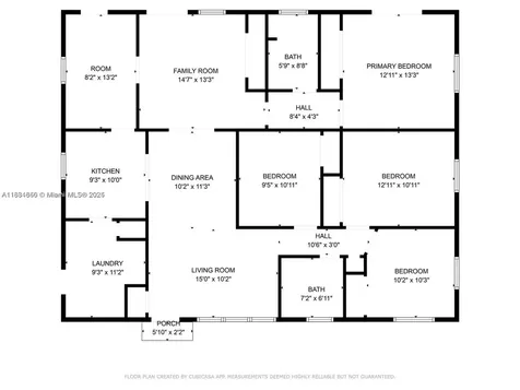 15745 SW 303rd Terrace Homestead FL 33033