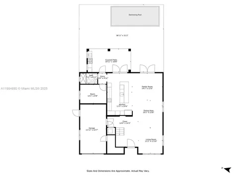 2523 Red Road Coral Gables FL 33134
