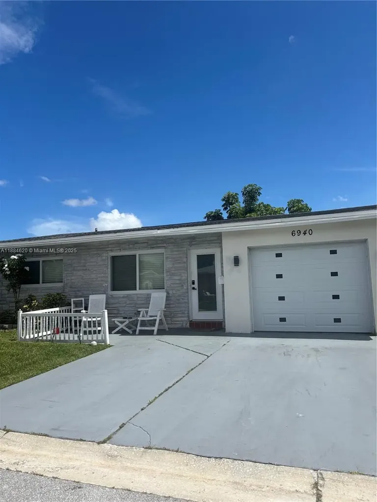 6940 NW 17th Street Margate FL 33063