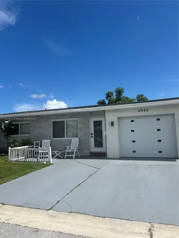 6940 NW 17th Street Margate FL 33063