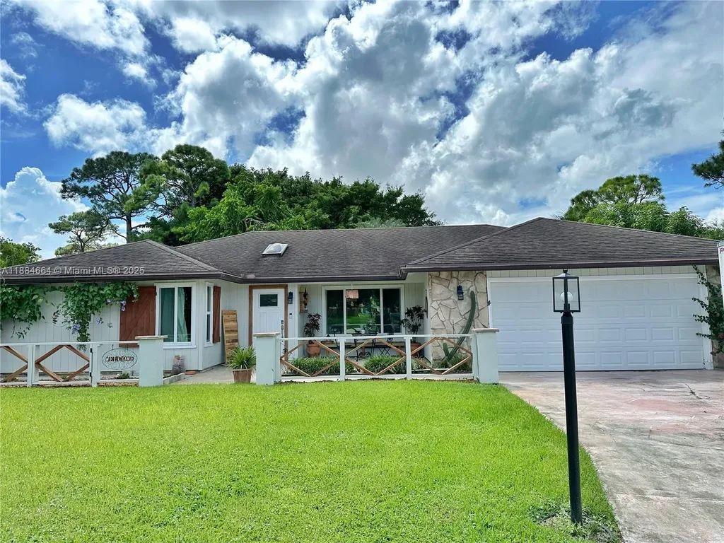 5425 Woods West Drive Lake Worth FL 33463