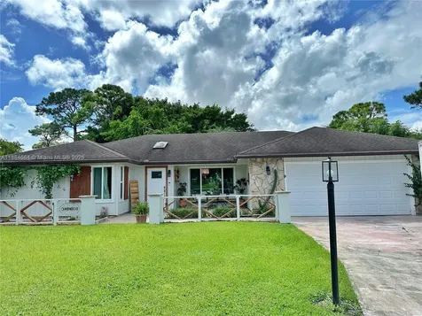 5425 Woods West Drive Lake Worth FL 33463