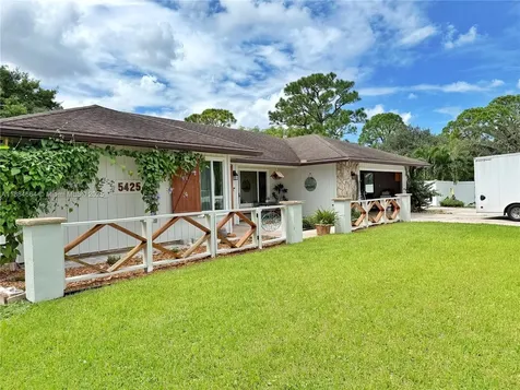 5425 Woods West Drive Lake Worth FL 33463