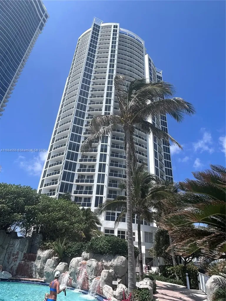 18001 Collins Avenue Sunny Isles Beach FL 33160