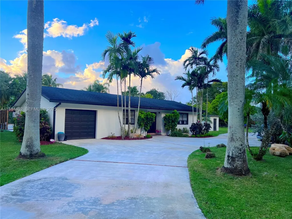 22600 SW 180th Court Miami FL 33170