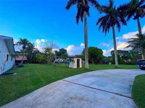 22600 SW 180th Court Miami FL 33170