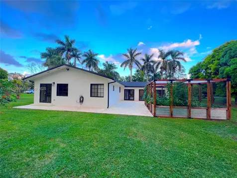 22600 SW 180th Court Miami FL 33170
