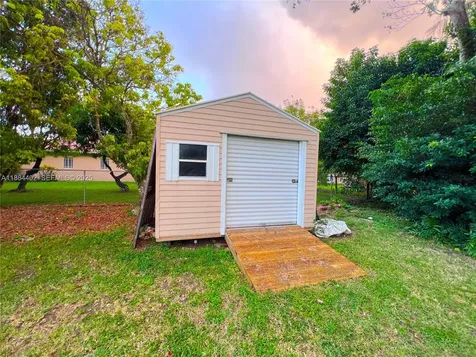 22600 SW 180th Court Miami FL 33170