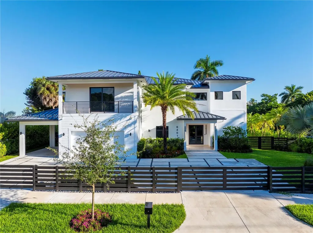 6401 SW 84th Street Miami FL 33143