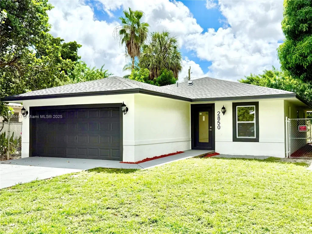 2850 NW 12th Court Fort Lauderdale FL 33311