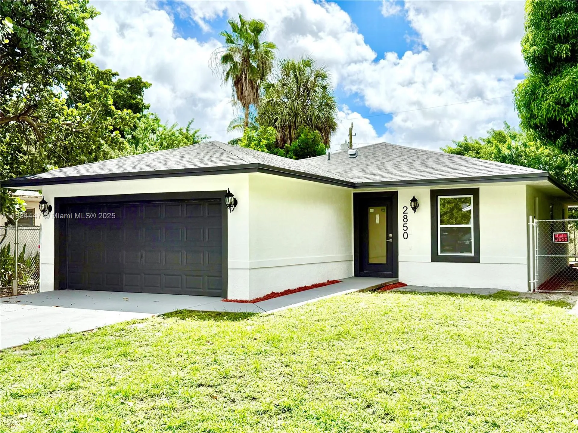 2850 NW 12th Court Fort Lauderdale FL 33311