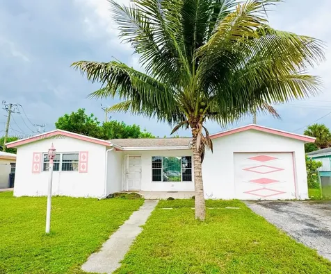 3610 NW 32nd Street Lauderdale Lakes FL 33309