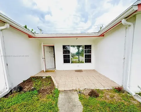 3610 NW 32nd Street Lauderdale Lakes FL 33309