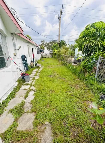 3610 NW 32nd Street Lauderdale Lakes FL 33309
