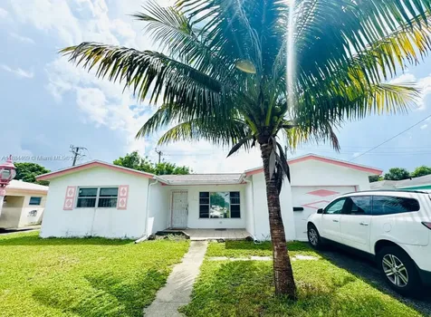 3610 NW 32nd Street Lauderdale Lakes FL 33309