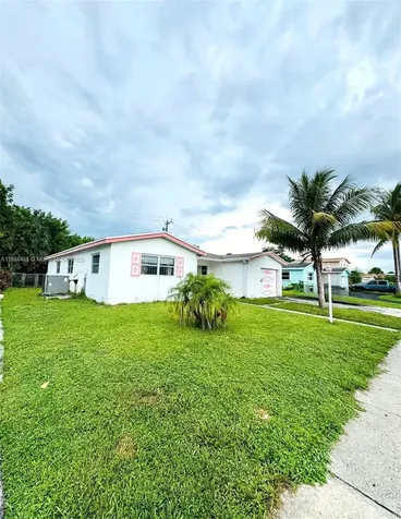3610 NW 32nd Street Lauderdale Lakes FL 33309