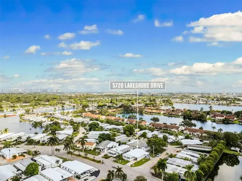 5720 Lakeshore Drive Dania Beach FL 33312