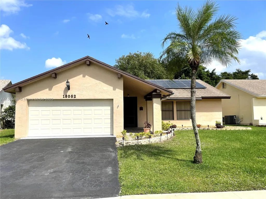 18052 S 105th Avenue S Boca Raton FL 33498