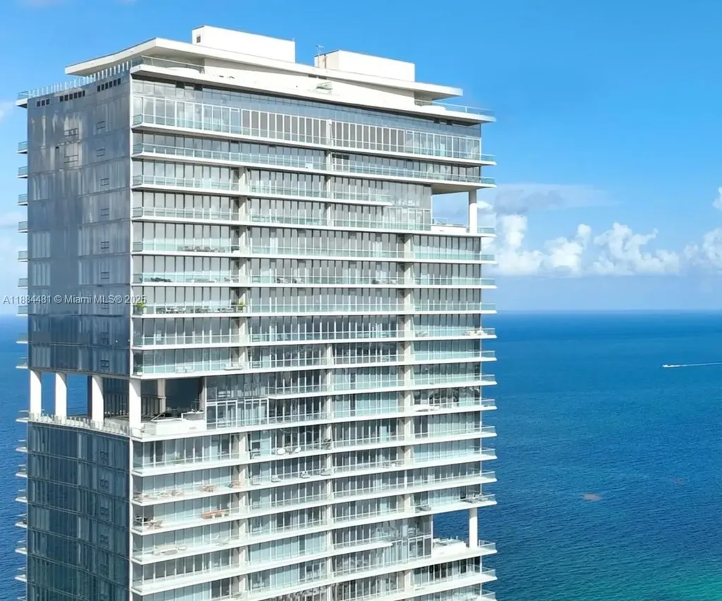 18501 Collins Avenue Sunny Isles Beach FL 33160