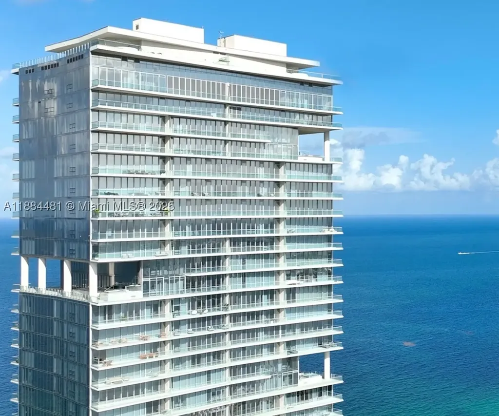 18501 Collins Avenue Sunny Isles Beach FL 33160