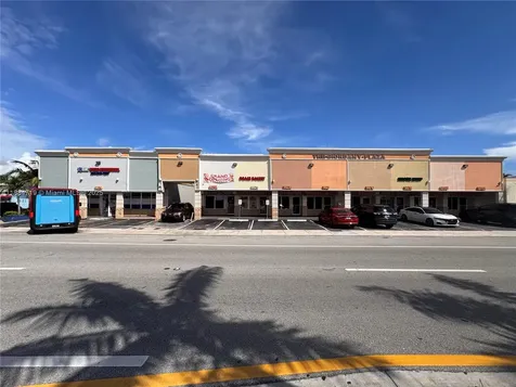 5829 W Hallandale Beach Boulevard West Park FL 33023
