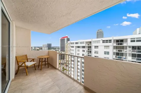 1865 S Ocean Drive Hallandale Beach FL 33009