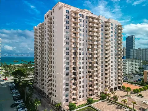 1865 S Ocean Drive Hallandale Beach FL 33009