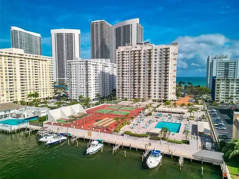 1865 S Ocean Drive Hallandale Beach FL 33009
