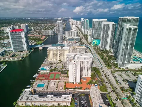 1865 S Ocean Drive Hallandale Beach FL 33009