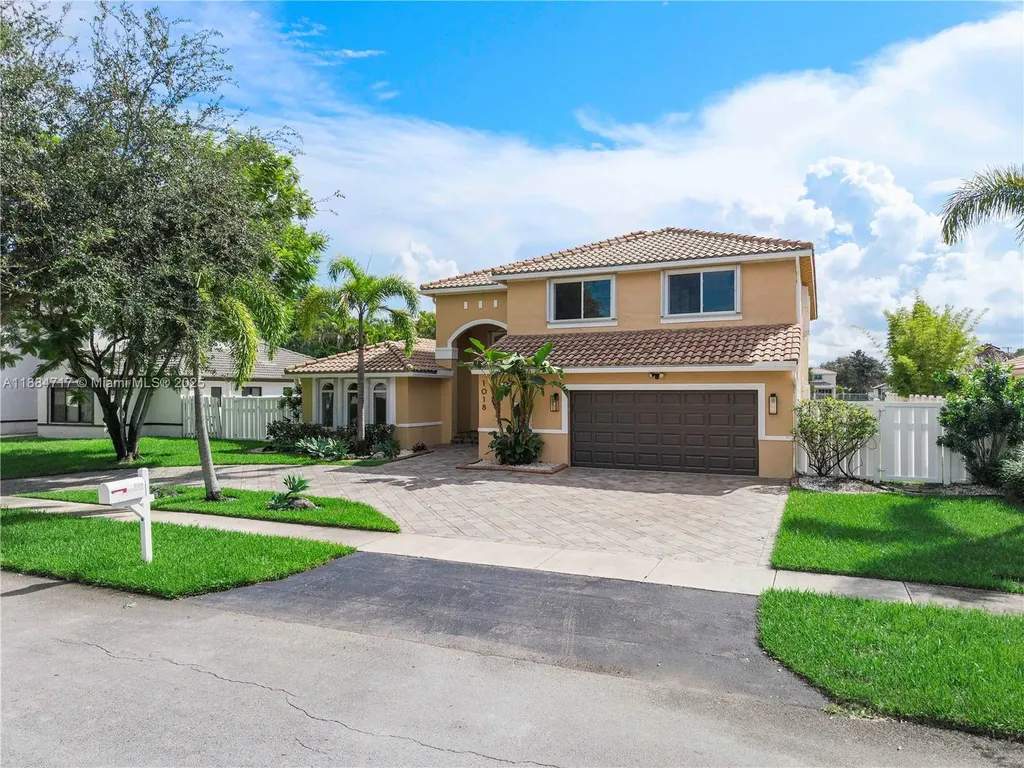 1018 NW 132nd Avenue Sunrise FL 33323