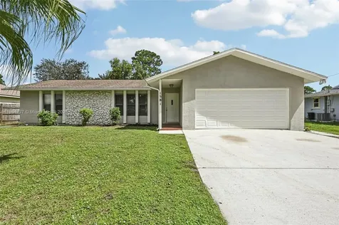 1581 SE Coply Street Port St. Lucie FL 34983