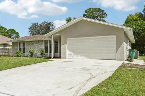1581 SE Coply Street Port St. Lucie FL 34983