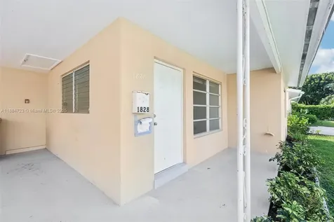 1828 N J Street Lake Worth FL 33460