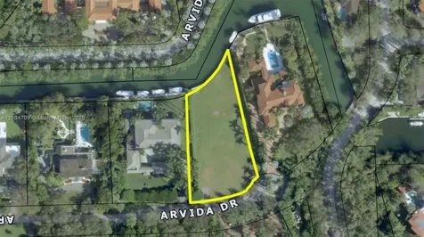 9175 Arvida Drive Coral Gables FL 33156