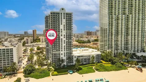 16711 Collins Avenue Sunny Isles Beach FL 33160