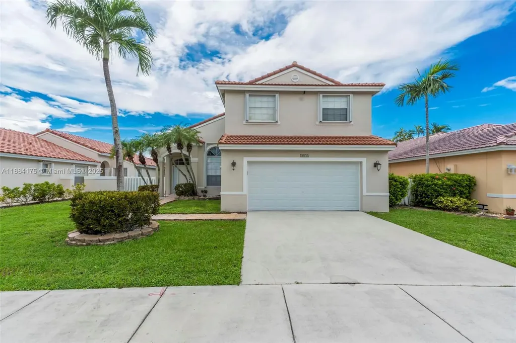 1036 NW 187th Avenue Pembroke Pines FL 33029