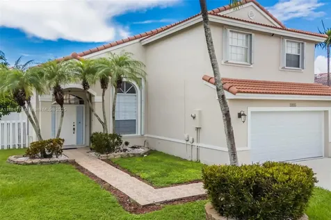 1036 NW 187th Avenue Pembroke Pines FL 33029