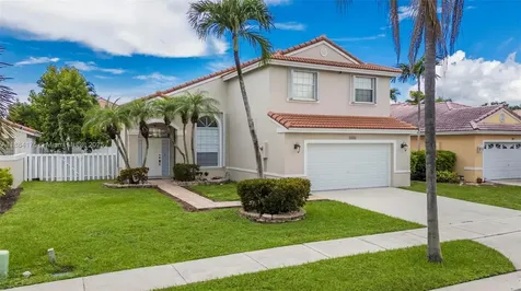 1036 NW 187th Avenue Pembroke Pines FL 33029