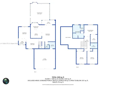 1036 NW 187th Avenue Pembroke Pines FL 33029