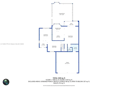 1036 NW 187th Avenue Pembroke Pines FL 33029
