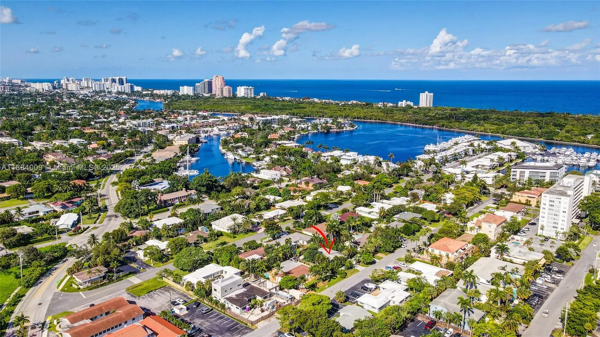2601 NE 11th Court Fort Lauderdale FL 33304