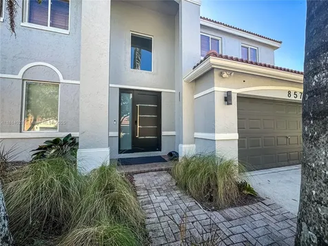 857 Vanda Terrace Weston FL 33327