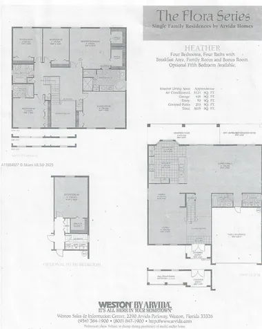 857 Vanda Terrace Weston FL 33327