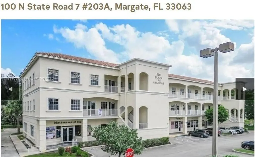 100 N State Road 7 Margate FL 33063