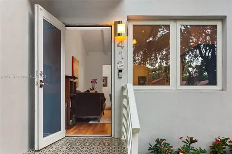 412 Zamora Avenue Coral Gables FL 33134