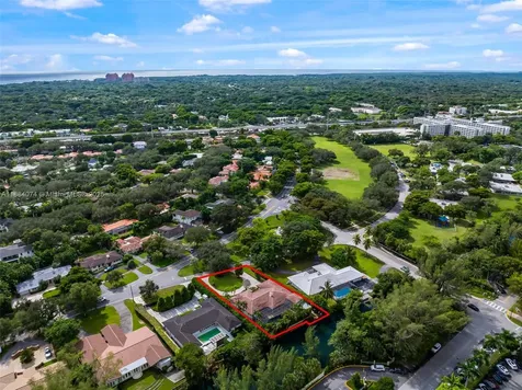 5120 Carillo Street Coral Gables FL 33146