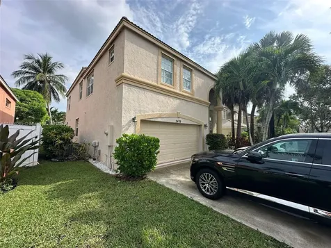 2470 Westmont Lane Royal Palm Beach FL 33411