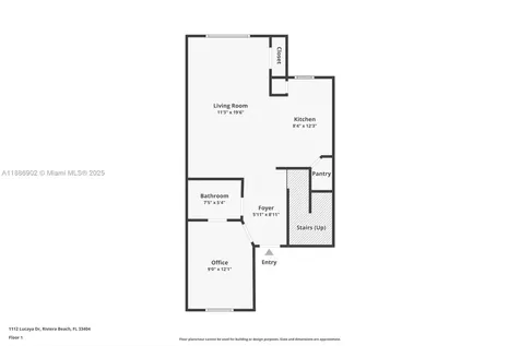 1112 Lucaya Drive Riviera Beach FL 33404